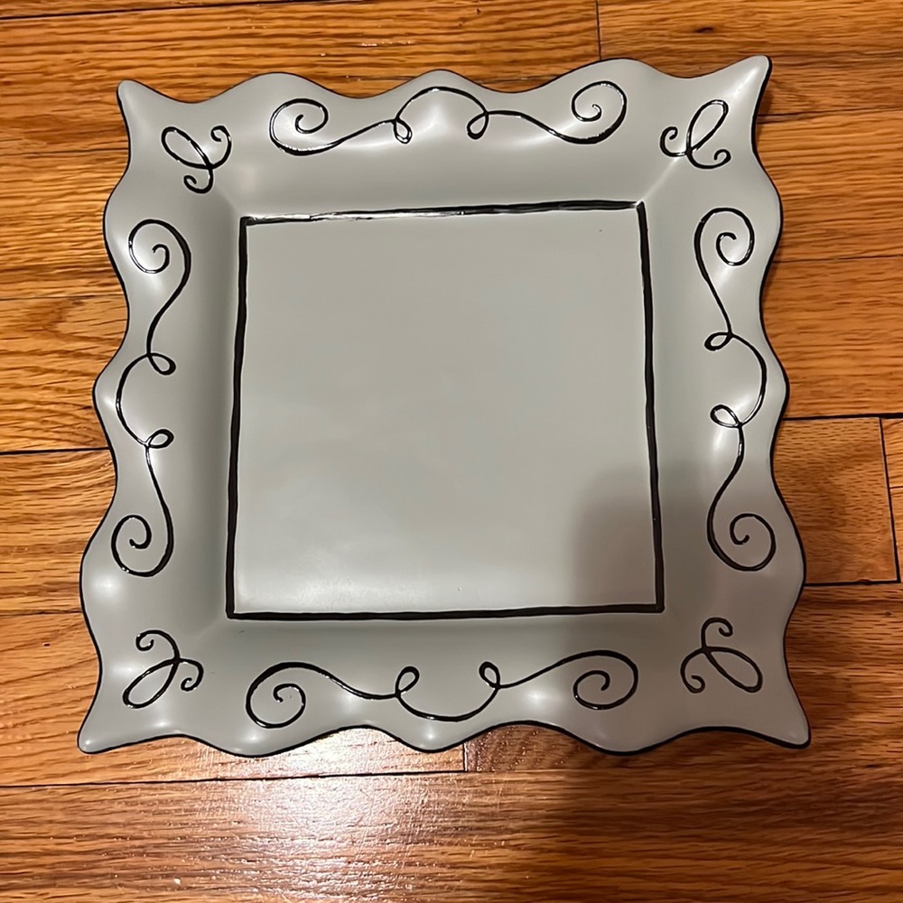 Chaleur Bon Bonniere Plate